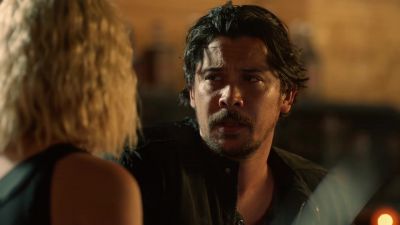 I know what it'’s like
to risk everything - The 100