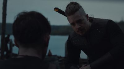 I know what it is to be ripped
from one life to live another. - The Last Kingdom
