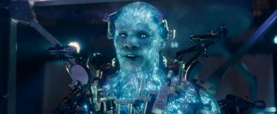 I know what it's like to be thrown away - The Amazing Spider Man 2