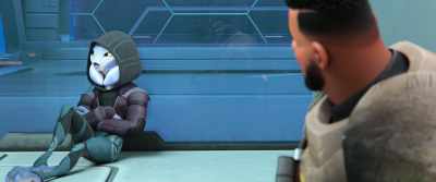 I know what it's like to collect
a paycheck without asking questions. - My Dad the Bounty Hunter