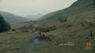 I know what it's like to lose. - Vikings