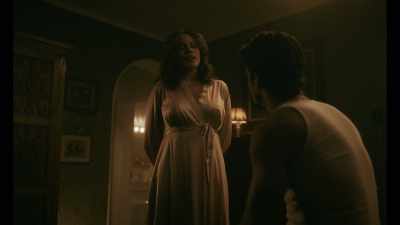 I know what it's like
to have blood on my hands. - Griselda