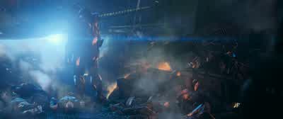 I know what it's like to lose. - Avengers: Infinity War