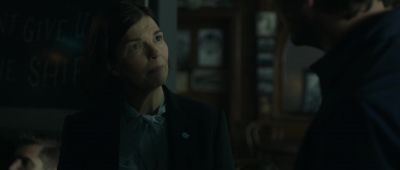 I know what it's like when war follows you home, - The Terminal List