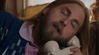 I know what you just did. - Don't Worry, He Won't Get Far on Foot
