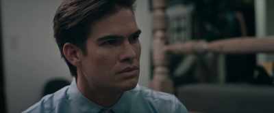 I know what your little game
here is, Conrad, - My Favorite Girlfriend