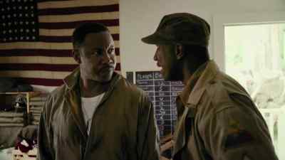 I know what it looks
like, man, but-- - Come Out Fighting