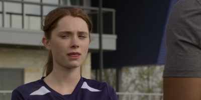 I know what it looks like
when your heart isn't on that field. - Walker