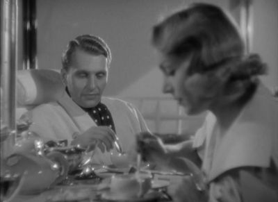I know what love can get you into - Hands Across the Table