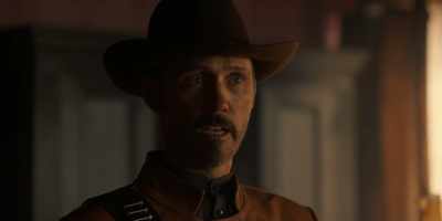 I know what Marcus Aurelius thinks about revenge - R.I.P.D. 2: Rise of the Damned