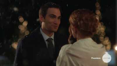 I know what you mean, I mean,
I... I expected to feel... - Christmas Pen Pals