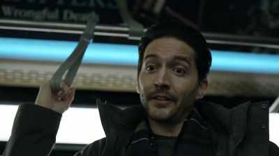 I know what you mean.
I need the, uh, - Debris
