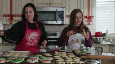 - I know what it means. I
just did not understand you. - A Christmas of Wonders
