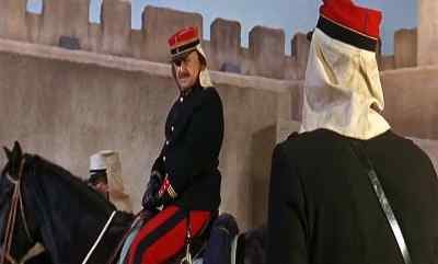 I know what your men have been through, - Beau Geste