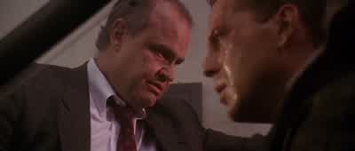 McClane I know how you must feelI wanted to help those peopleI was pretty goddamn useless - Die Hard 2