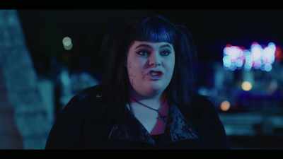 I know what pronouns are.
How could 'she' be a 'they'? - Crazy Fun Park