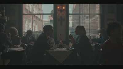'I know what you really want, Joan.' - Joan