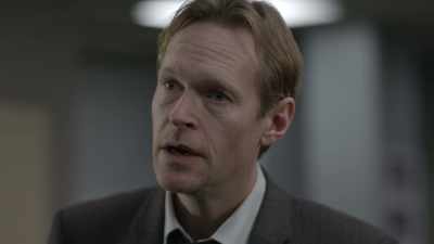 I know what you say she can do. - Luther