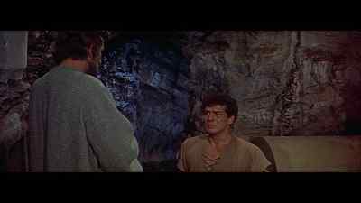 I know what you say is true, Peter. - Demetrius and the Gladiators