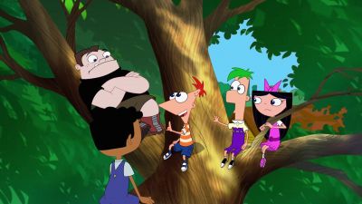 I know what we should do today - Phineas and Ferb