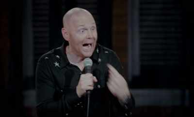I know what they should look like...
The eyeballs a centimeter apart! - Bill Burr: Walk Your Way Out