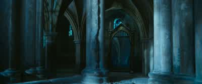 I know what that is. - Harry Potter and the Philosopher's Stone