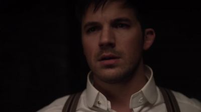 I know what that's like... - Timeless
