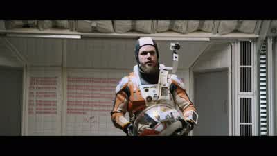 WATNEY I know what they're doingI know exactly what they're doingThey just keep repeatingGo faster than any man in the history of space travelLike that's a good thingLike it'll distract me from how insane their plan isYeah I get to go faster than any - The Martian