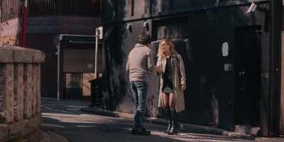 I know what you think,
but I have feelings for her. - Tokyo Vice