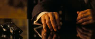 I know what this is. - Inception