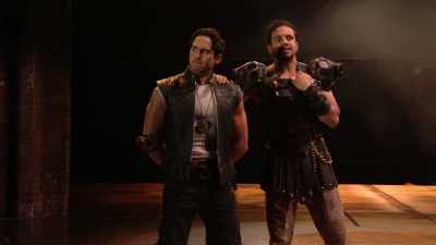 I know what 'tis to love,
And would, as I shall pity, I could help - RSC Live: Troilus and Cressida