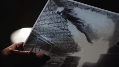 I know what Vostok is working on. - DC's Legends of Tomorrow