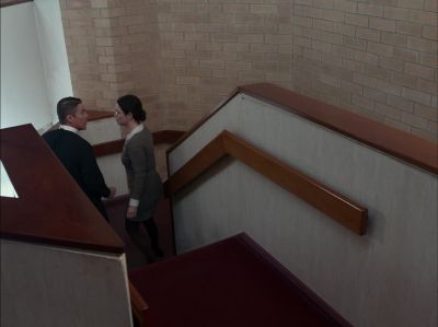 I know what you want - First Reformed