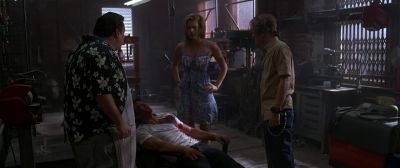I know what he wants - The Punisher