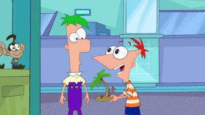 I know what we're doing today - Phineas and Ferb
