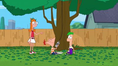 I know what we're gonna do today - Phineas and Ferb