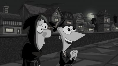 I know what we're gonna do today - Phineas and Ferb