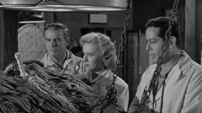 I know what why don't we psychoanalyze the monster - From Hell It Came