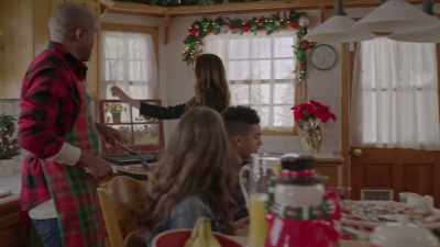I know what will make
everyone excited. - Christmas on Repeat