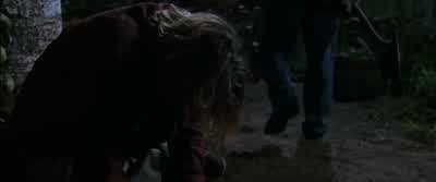 I know what you did......and I ain't quitting until right gets put right. - Secret Window