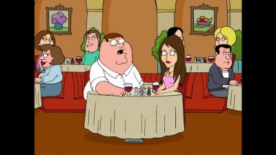 I Know What You Did Last Summer - Family Guy