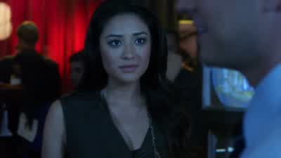 I know what you did-- we all know-- And you're not gonna get away with it. - Pretty Little Liars