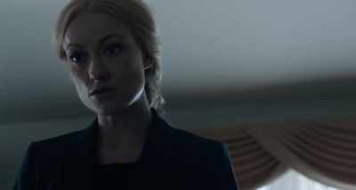 I know what
you do to her, Mr. Schaund, - A Vigilante