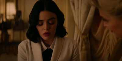 I know what you'’re getting at,
Gloria, - Katy Keene