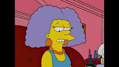 I know what you’re wondering. - The Simpsons