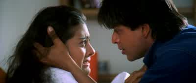 I know what you think of me. - Dilwale Dulhania Le Jayenge