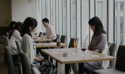 I know what you're about to say, Haruyo. - Asako I & II