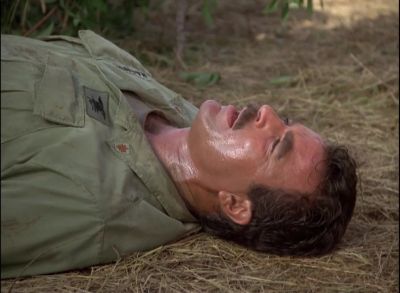 I know what you're doing Dad - Magnum, P.I.
