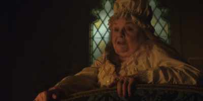 I know what you're doing, Eleanor,
I just don't know why. - Godmothered