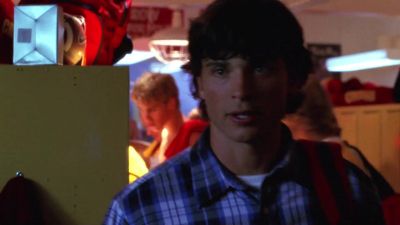 I know what you're doing. - Smallville